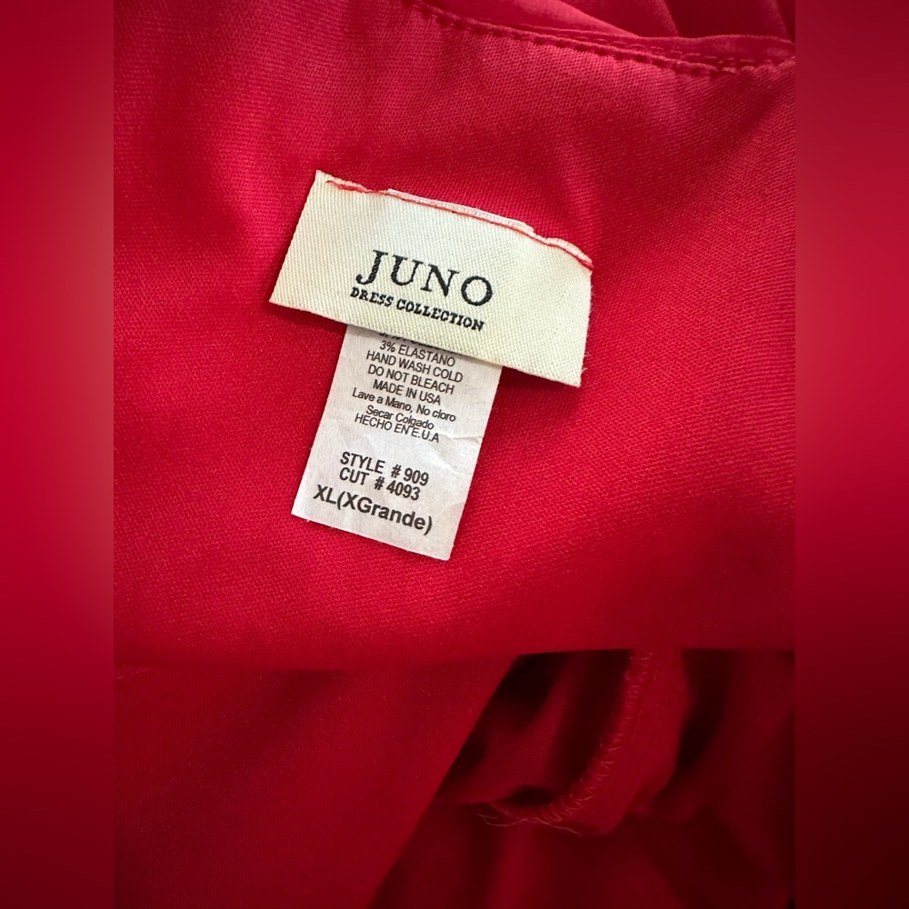 Juno Collection Full Length Formal - Picture 7 of 7
